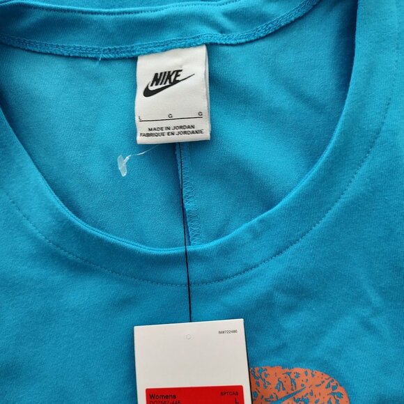 Nike Sportswear Icon Clash Tank Dress Women L - Picture 6 of 6